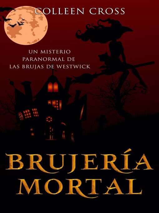 Title details for Brujería mortal by Colleen Cross - Available